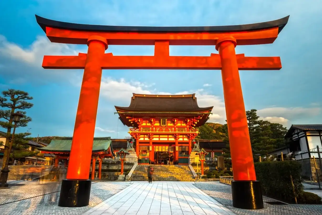 Du lịch Nhật bản - Fushimi Inari Taisha